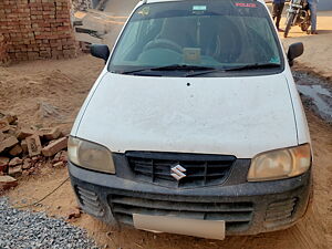 Second Hand Maruti Suzuki Alto LX CNG in Rewari