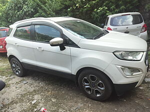 Second Hand Ford Ecosport Titanium + 1.5L TDCi in Mandi