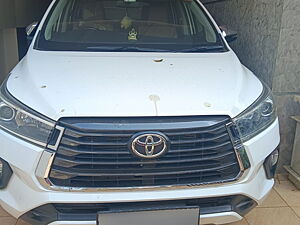 Second Hand Toyota Innova Crysta ZX 2.4 7 STR in Kolhapur