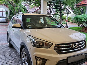 Second Hand Hyundai Creta 1.6 SX in Bangalore