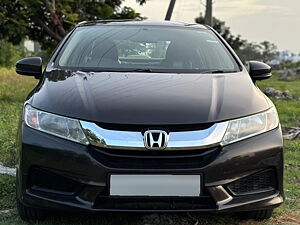 Second Hand Honda City V Diesel in Salem