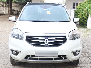 Second Hand Renault Koleos 4x4 in Vellore