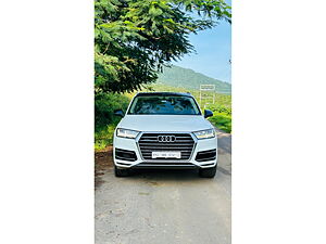 Second Hand Audi Q7 45 TDI Premium Plus in Coimbatore