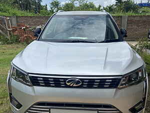 Second Hand మహీంద్రా XUV300	 1.5 w8 (o) [2019-2020] in దిమాపూర్