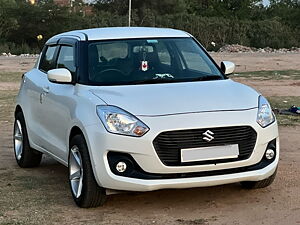 Second Hand Maruti Suzuki Swift VXi in Mohali