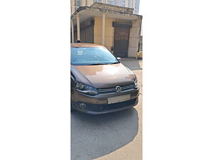 Second Hand Volkswagen Vento Highline Diesel in Noida