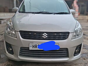 Second Hand Maruti Suzuki Ertiga VDi in Hisar