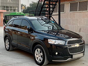 Second Hand Chevrolet Captiva LTZ AWD 2.2 in Charkhi Dadri