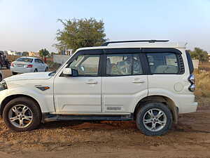 Second Hand Mahindra Scorpio S10 in Jhunjhunu