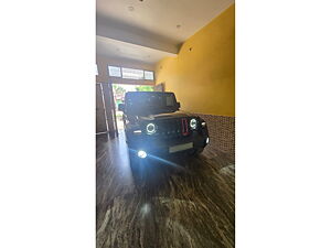 Second Hand Mahindra Thar LX Hard Top Diesel MT in Agartala