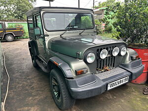 Second Hand Mahindra Thar CRDe 4x4 AC in Angul