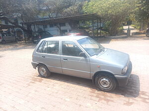 Second Hand Maruti Suzuki 800 AC BS-III in Pune