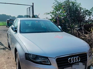 Second Hand Audi A4 2.0 TFSI in Chandigarh