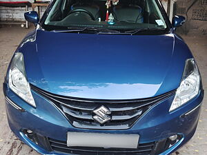 Second Hand Maruti Suzuki Baleno Sigma 1.2 in Ghaziabad