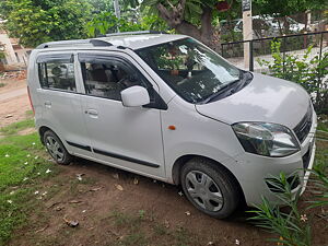 Second Hand Maruti Suzuki Wagon R VXI AMT in Jodhpur