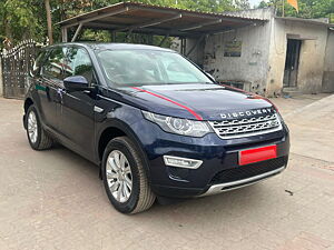 Second Hand Land Rover Discovery Sport SE in Ahmedabad