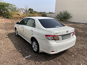 Second Hand Toyota Corolla Altis G Diesel in Amreli