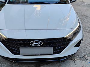 Second Hand Hyundai Elite i20 Asta (O) 1.2 MT [2020-2023] in Siliguri