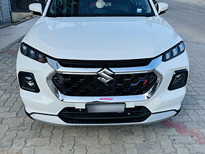 Second Hand Maruti Suzuki Grand Vitara Sigma Smart Hybrid in Hassan