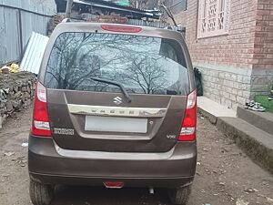 Second Hand Maruti Suzuki Wagon R VXI in Baramulla