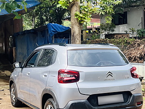 Second Hand Citroen C3 Feel 1.2 Petrol [2022] in Kochi