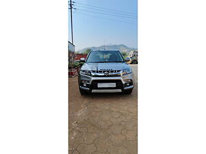 Second Hand Maruti Suzuki Vitara Brezza ZDi in Mumbai