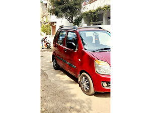 Second Hand Maruti Suzuki Wagon R VXi Minor in Damoh