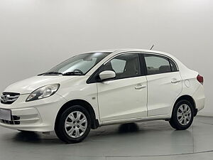 Second Hand Honda Amaze 1.2 S i-VTEC in Gurgaon