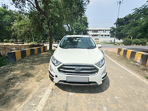 Second Hand Ford Ecosport Titanium 1.5L TDCi [2020-2021] in Delhi