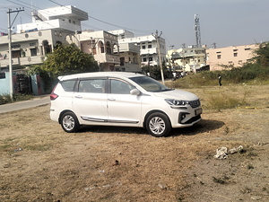 Second Hand Maruti Suzuki Ertiga VDi 1.3 Diesel in Mahbubnagar