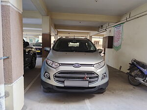 Second Hand Ford Ecosport Titanium 1.5 TDCi (Opt) in Hyderabad