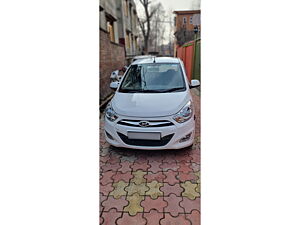 Second Hand Hyundai i10 Sportz 1.2 Kappa2 in Anantnag