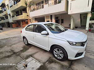 Second Hand Honda Amaze 1.2 V MT Petrol [2018-2020] in Chandigarh