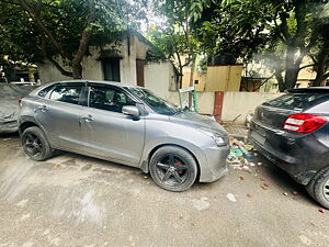 Second Hand Maruti Suzuki Baleno Alpha 1.2 in Bangalore