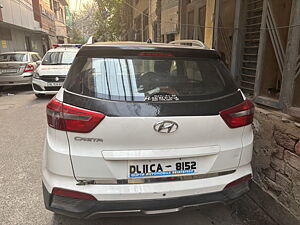 Second Hand Hyundai Creta 1.6 S Petrol in Delhi