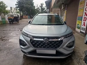 Second Hand Maruti Suzuki FRONX Delta Plus 1.2L MT in Angul