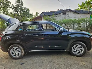 Second Hand Hyundai Creta EX 1.5 Petrol [2020-2022] in Jajpur Road