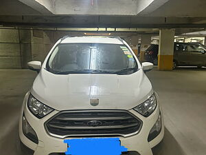 Second Hand Ford Ecosport Trend + 1.5L TDCi in Ghaziabad