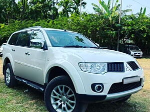 Second Hand Mitsubishi Pajero 2.5 MT in Perintalmanna