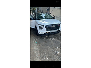 Second Hand Hyundai Creta S Plus 1.5 Petrol Knight Dual Tone in Dehradun