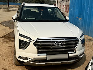 Second Hand Hyundai Creta SX (O) 1.5 Diesel Automatic [2020-2022] in Delhi