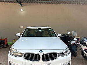 Second Hand BMW 3 Series GT 320d Luxury Line [2014-2016] in Chandigarh