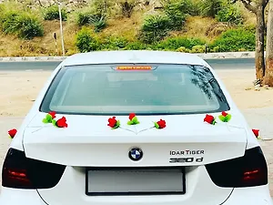 Second Hand BMW 3-Series 320d in Himmatnagar