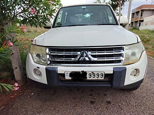 Second Hand Mitsubishi Montero 3.2 DI-D AT in Mysore