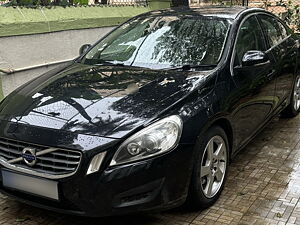 Second Hand Volvo S60 Summum D4 in Mumbai