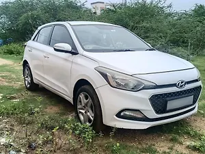 Second Hand Hyundai Elite i20 Asta 1.4 CRDI in Eluru