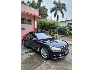 Second Hand BMW 7-Series 730Ld DPE in Meerut