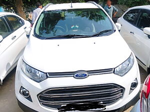 Second Hand Ford Ecosport Titanium 1.5L TDCi in Fatehabad