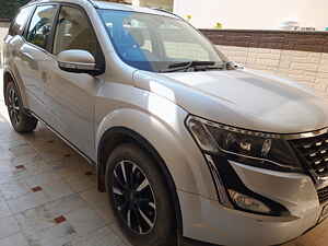 Second Hand మహీంద్రా xuv500	 w11(o) [2018-2020] in హిసార్