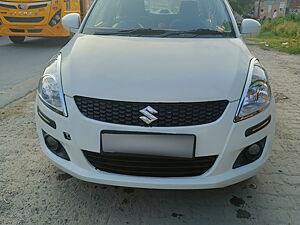 Second Hand Maruti Suzuki Swift DZire VDI in Najibabad